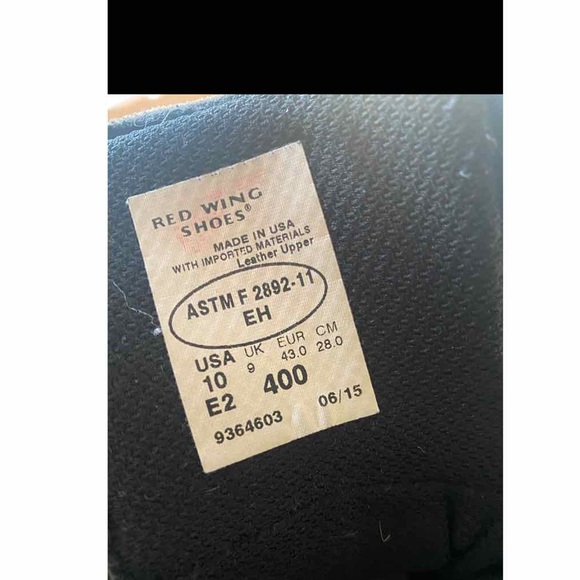 COPY - Red Wing Boots - Picture 6 of 6